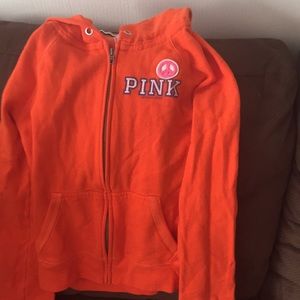 Pink Gators Hoodie